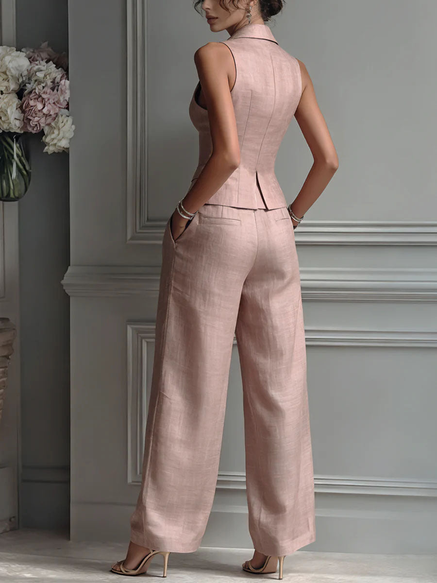 Madeleine™ | Ensemble Deux Pièces Élégant