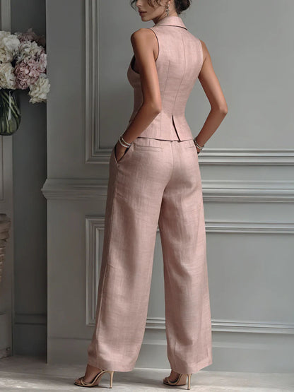 Madeleine™ | Ensemble Deux Pièces Élégant