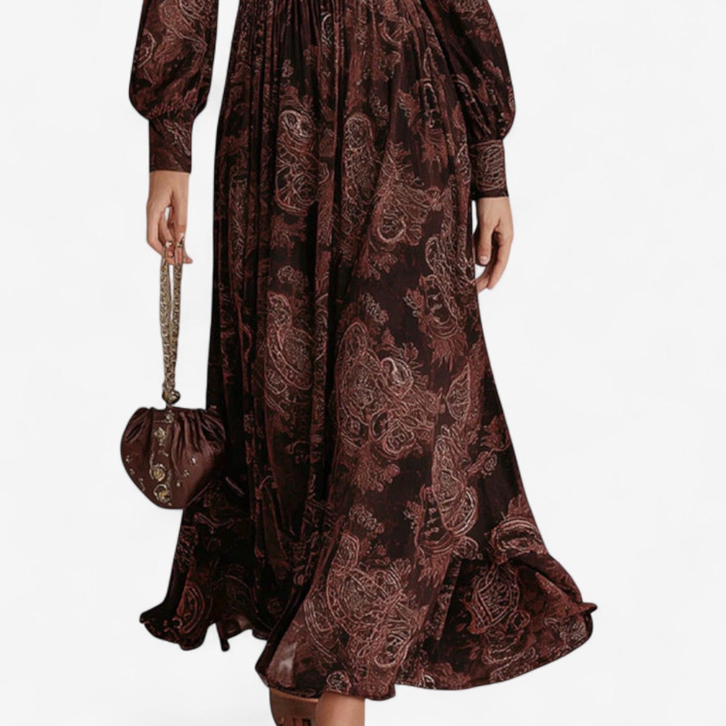 Helene™ Maxi intemporel