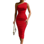 LIVY™ - Chic Bodycon Elegant Midi Dress