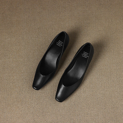 Norelle™ アーモンドトゥ ウェッジパンプス
