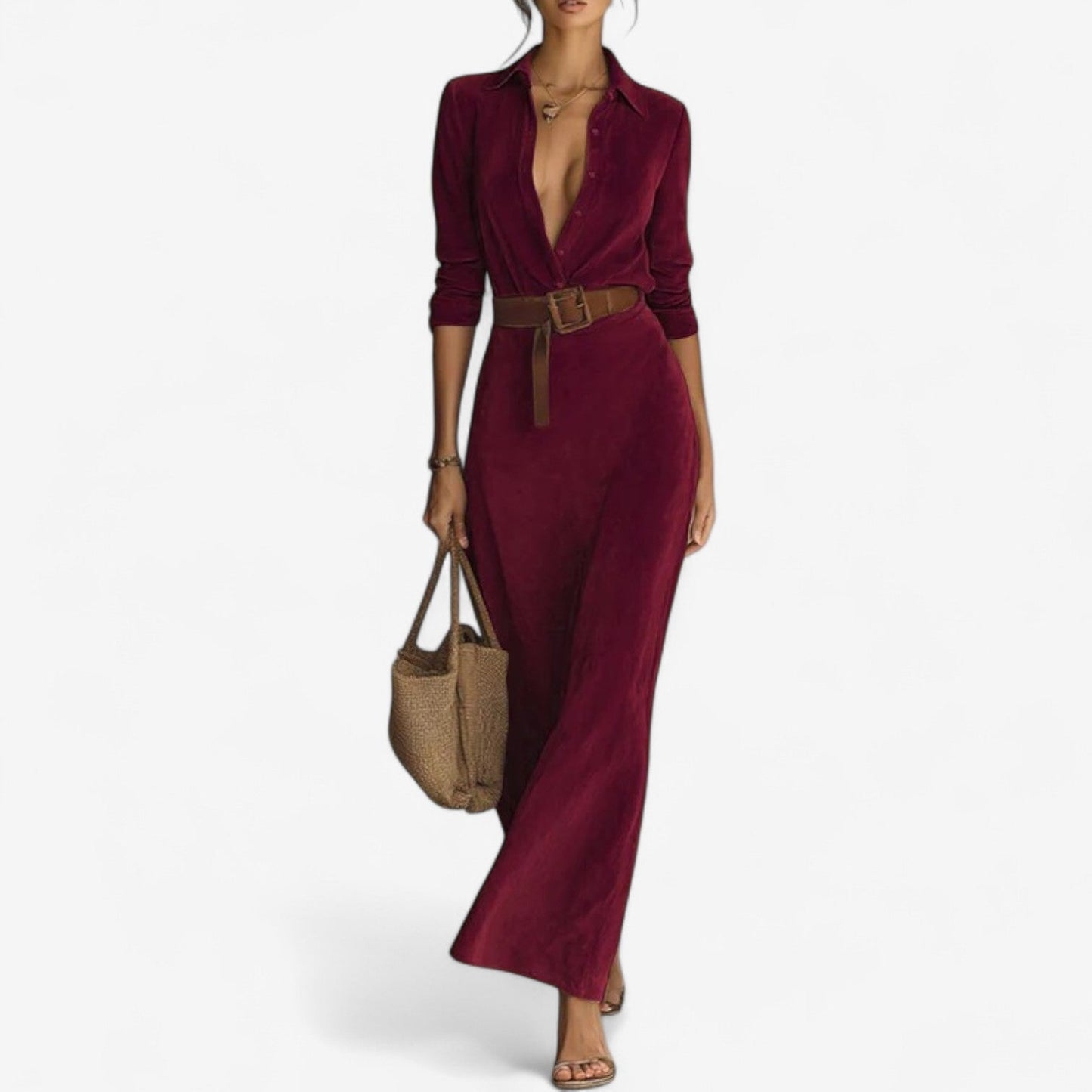 Emmanuella™ Maxi Minimaliste