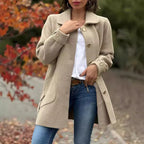 Naya™ | Effortless Elegance Coat