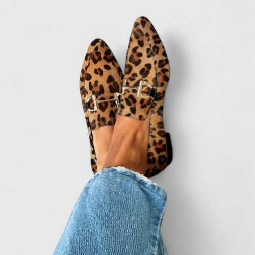 Jalessa - Mocassins Élégants
