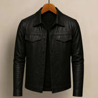 Dariusz™ | Retro skórzana kurtka