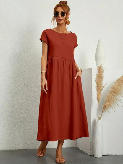 Veloura™ | Lightweight summer dress