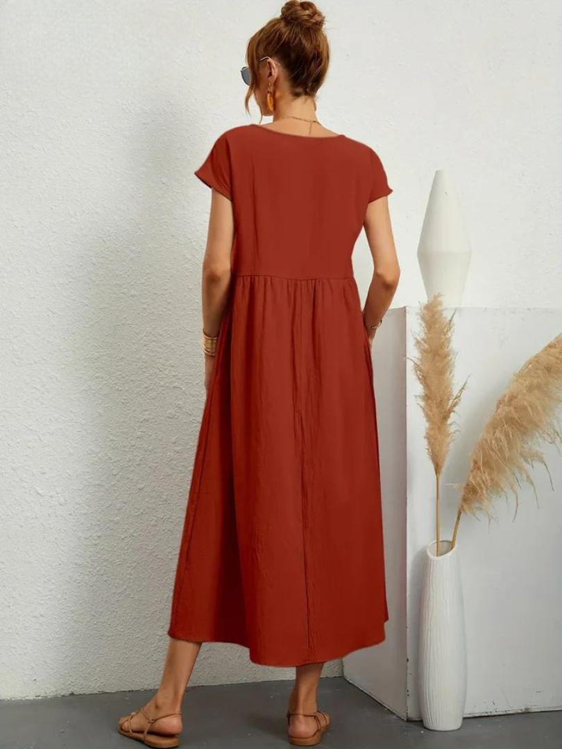 Veloura™ | Lightweight summer dress