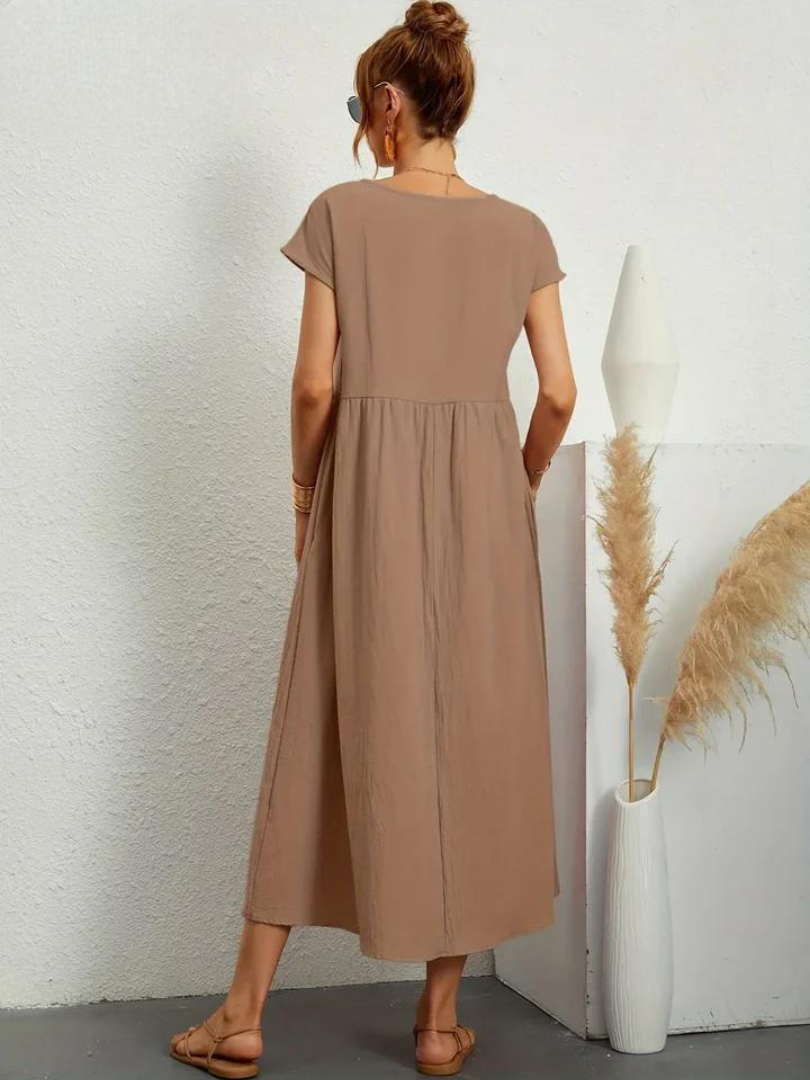 Veloura™ | Lightweight summer dress