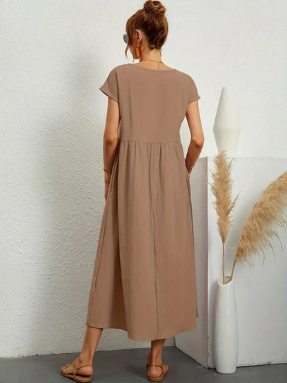 Veloura™ | Lightweight summer dress