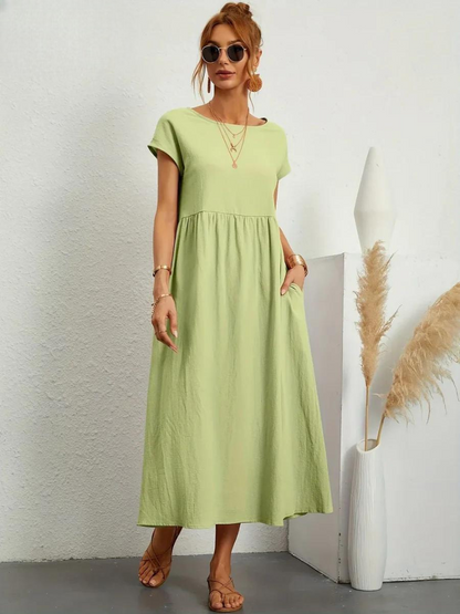 Veloura™ | Lightweight summer dress