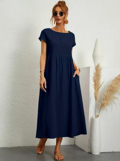 Veloura™ | Lightweight summer dress