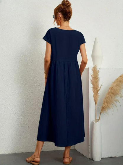 Veloura™ | Lightweight summer dress
