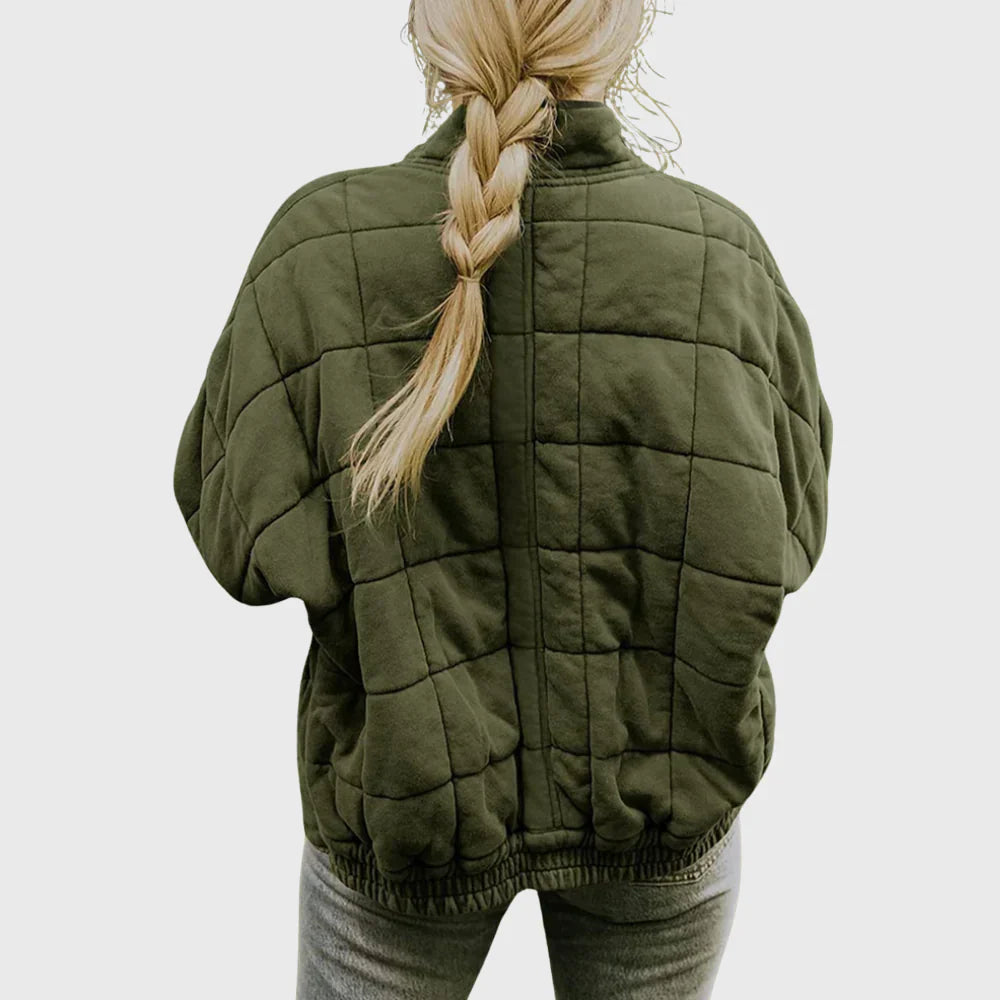 Zyra™ | Timeless Comfort Jacket