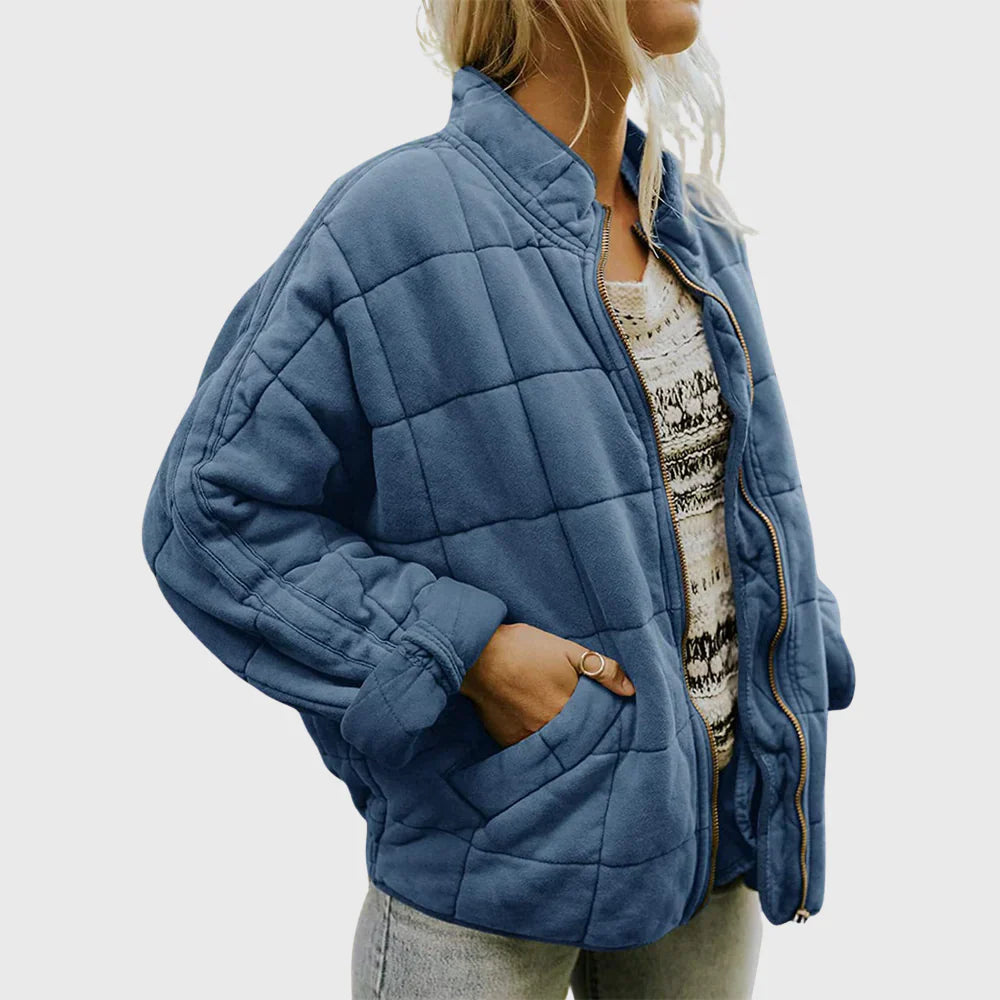 Zyra™ | Timeless Comfort Jacket