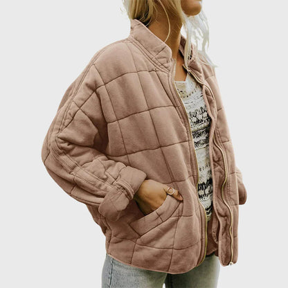 Zyra™ | Timeless Comfort Jacket