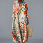 Kate™ | Vestido geométrico elegante