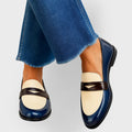 Avenara™ | Elegant Women's Loafers