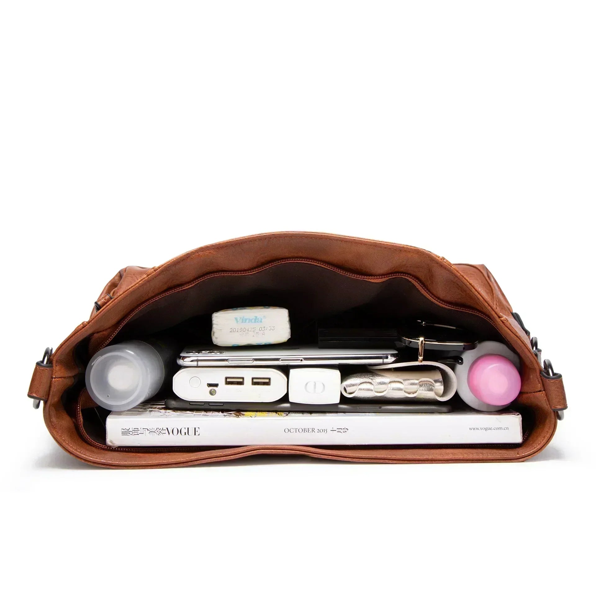 Nora | Everyday Leather Bag