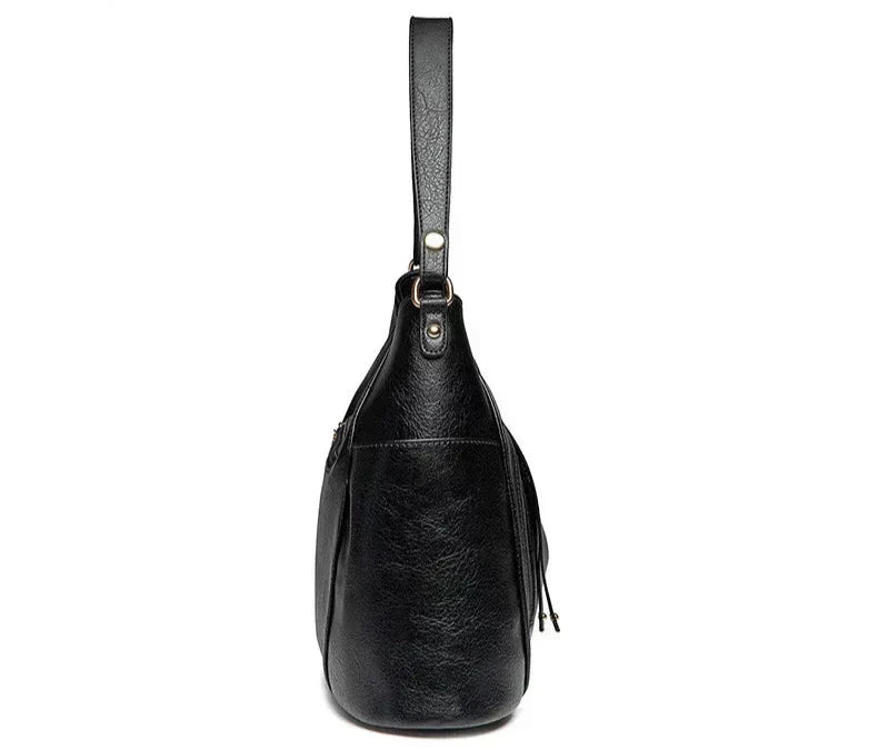 Lina | Luxe Leather Bag