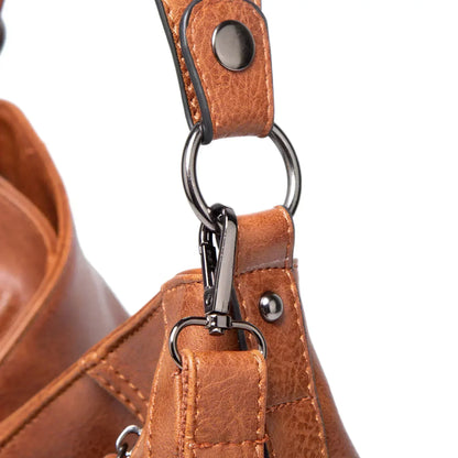 Nora | Everyday Leather Bag