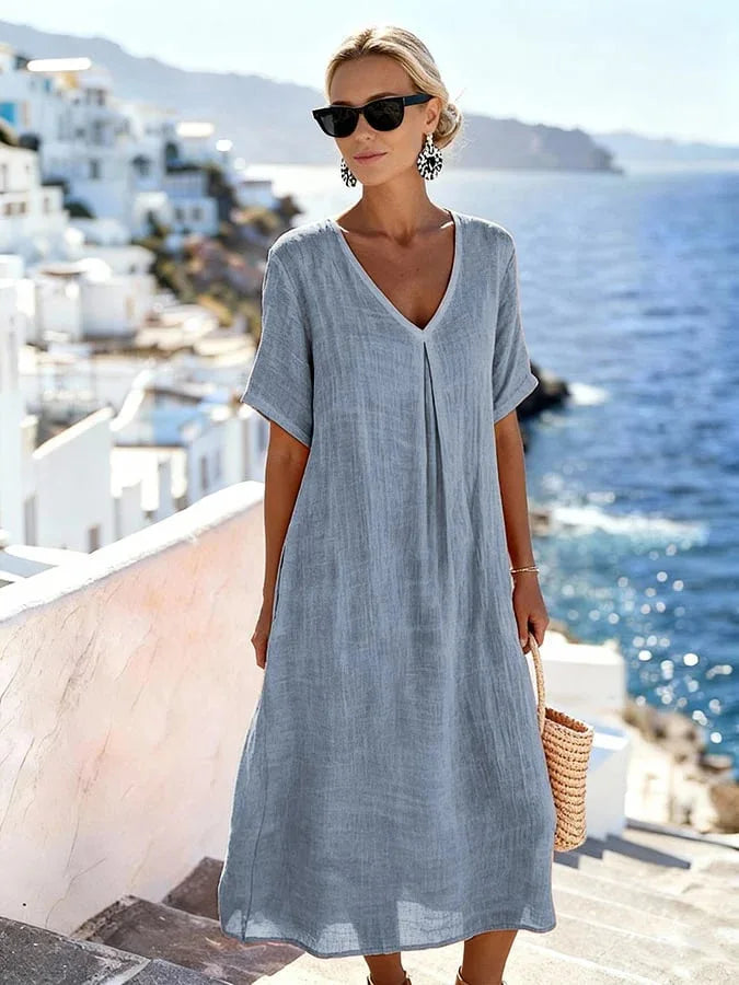 Wrenley™ | Maxi Détendu et Flottant