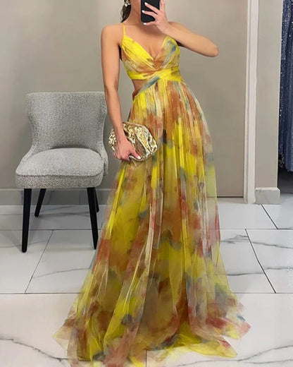 DELACROIX | ROBE MAXI