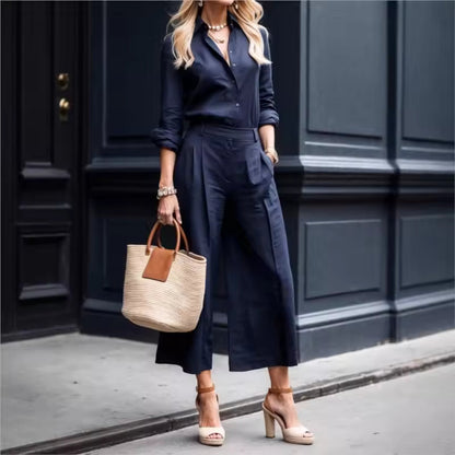 Noor™ - Ensemble tombant avec pantalon