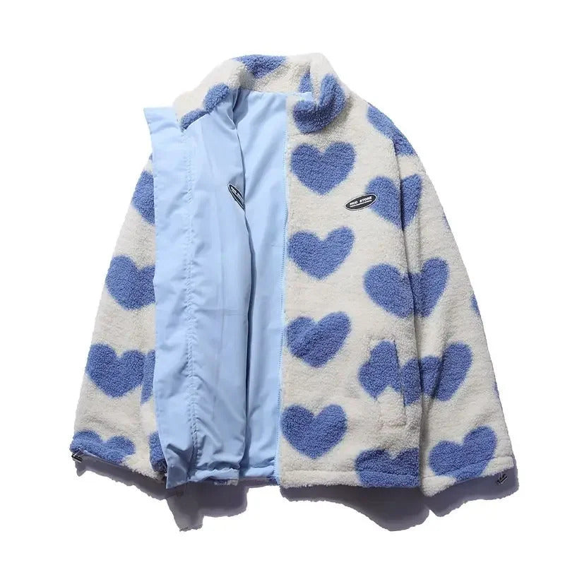 Viora™ | Reversible Heart Jacket