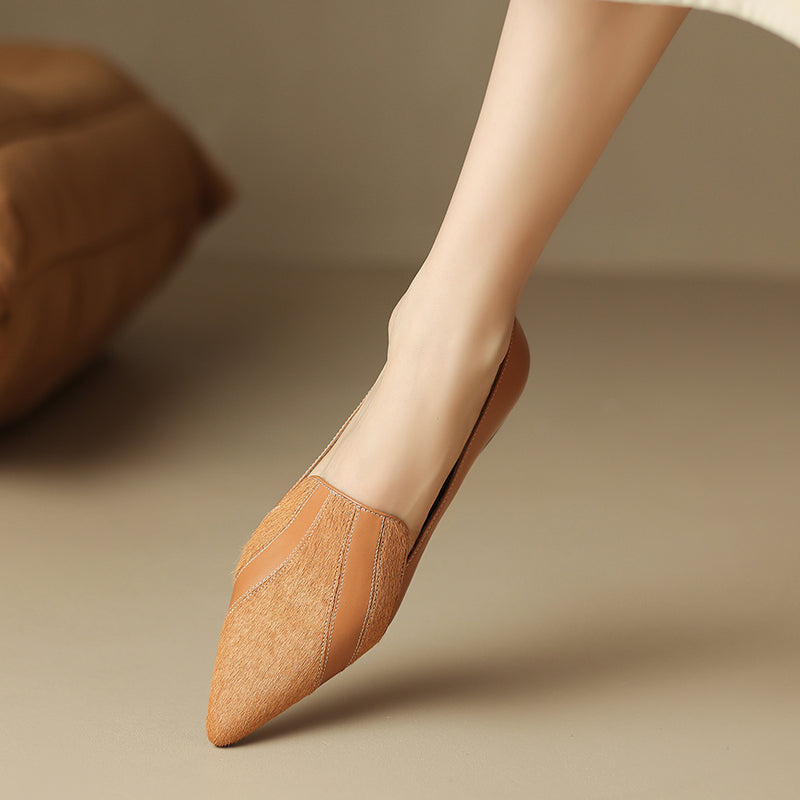 Klarienne™ ポインテッドトゥ パンプス