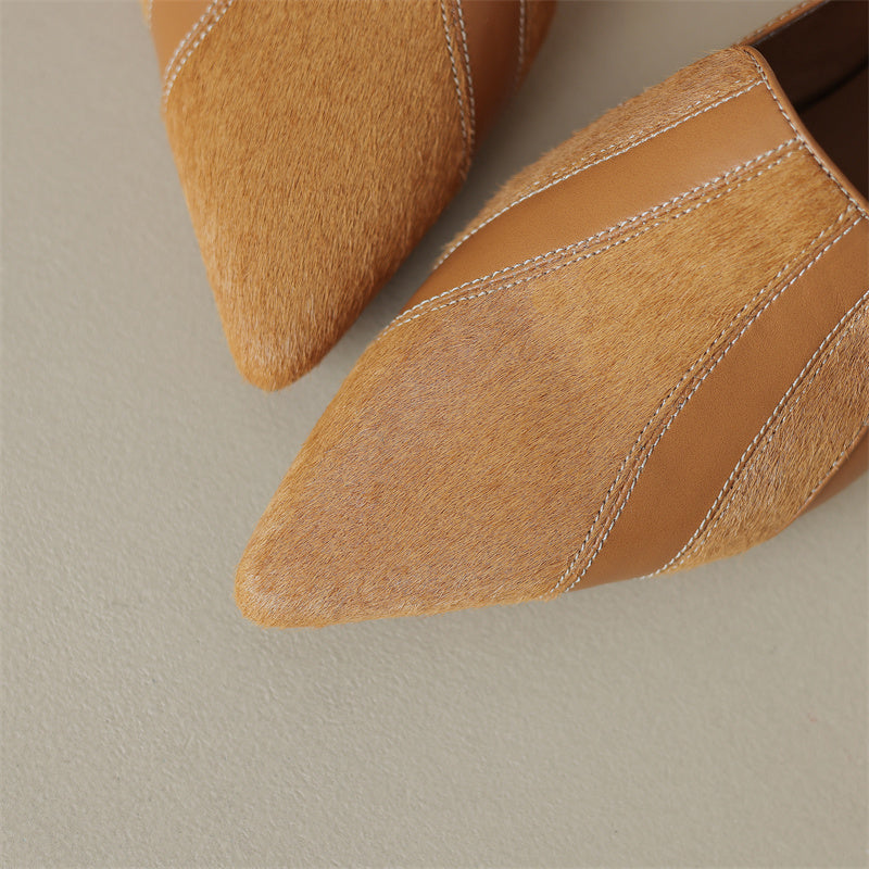 Klarienne™ ポインテッドトゥ パンプス