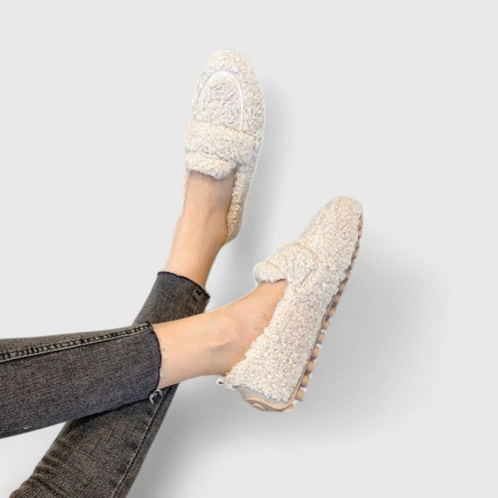 Aveline™ | Elegant Warm Slippers