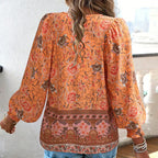 Leah – Chic Comfort Blouse