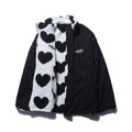 Viora™ | Reversible Heart Jacket