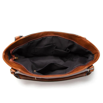 Adeline | Premium Leather Tote