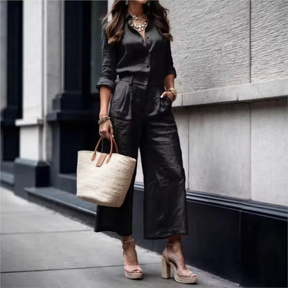 Noor™ - Ensemble tombant avec pantalon