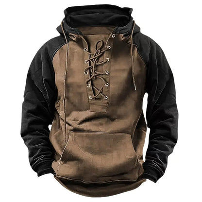 Borislav™ – Ocieplana bluza outdoorowa z kapturem