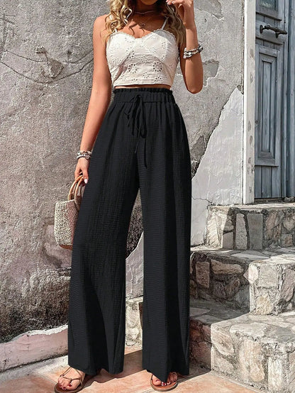 Zorla - Lightweight Casual Pants