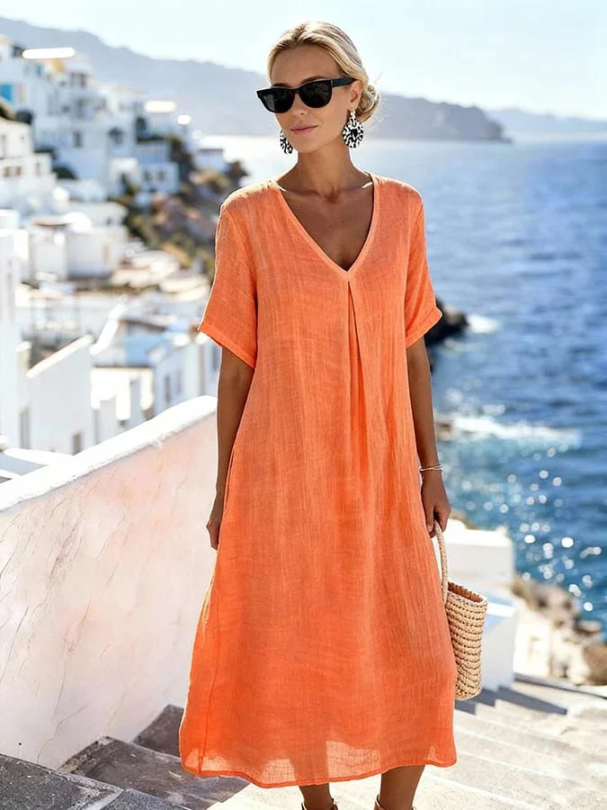 Wrenley™ | Maxi Détendu et Flottant