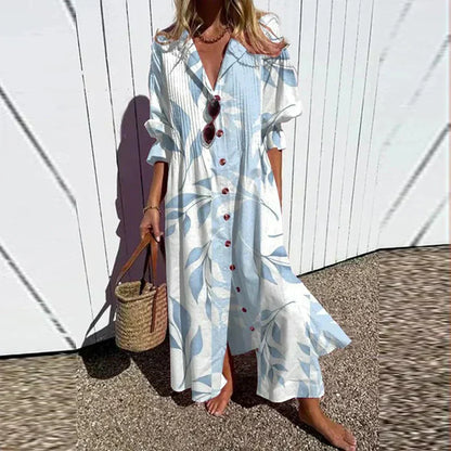 Susan | Bloom Boldly Maxi Dress