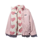Viora™ | Reversible Heart Jacket