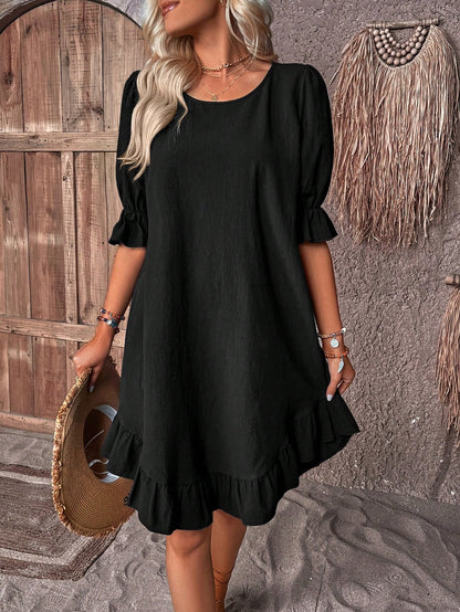 EMILIE™ - Tummy Covering Summer Dress