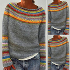 Vionelle™ | Retro Wool Sweater