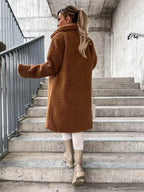 Vanya™ | Cozy Teddy Jacket