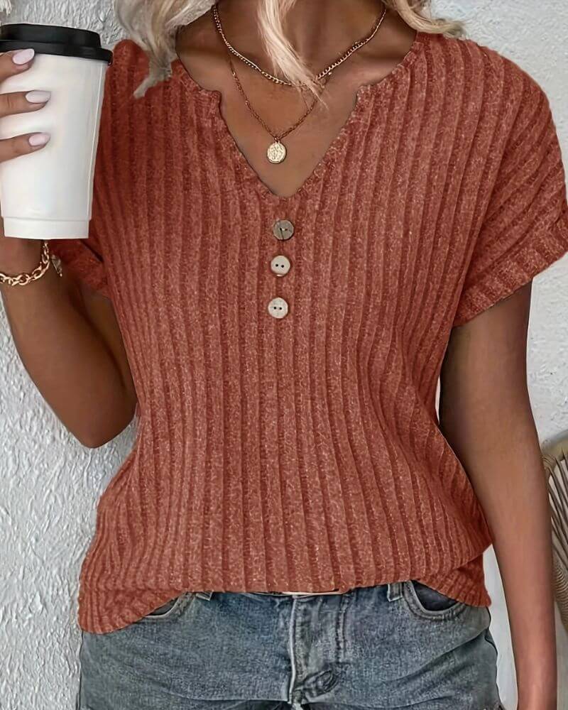 Sophie – Timeless Feel Blouse