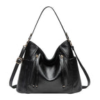 Lina | Luxe Leather Bag