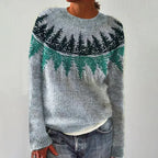 Lorina™ | Classic Knitted Sweater