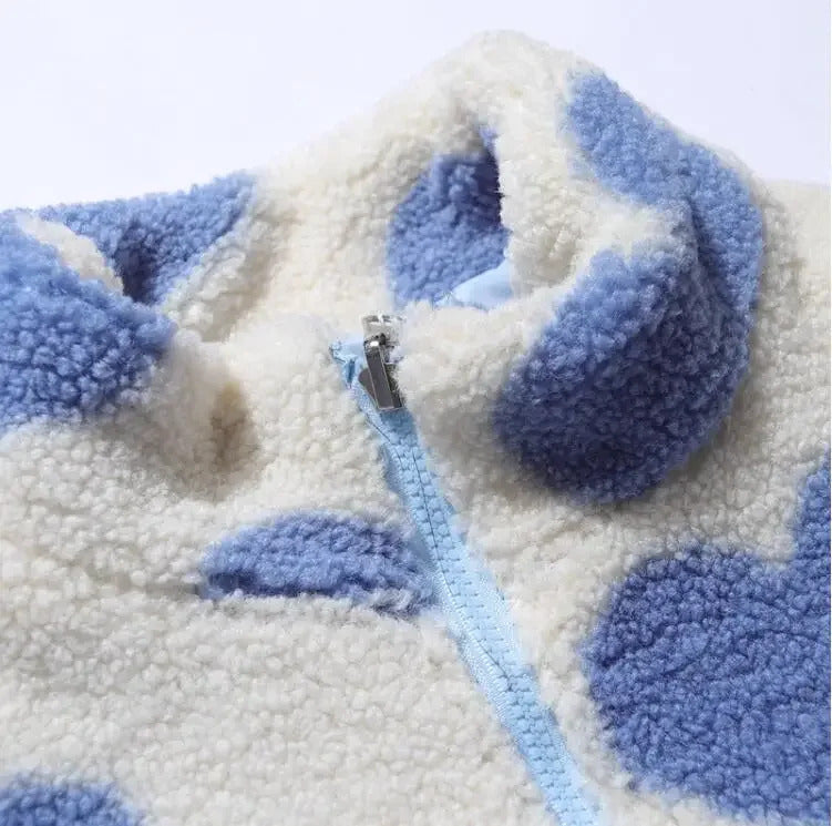 Viora™ | Reversible Heart Jacket