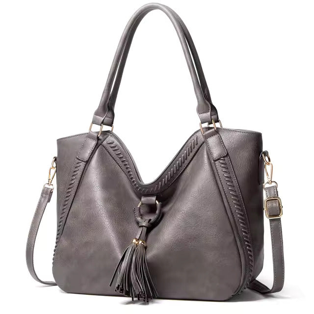 Adeline | Premium Leather Tote