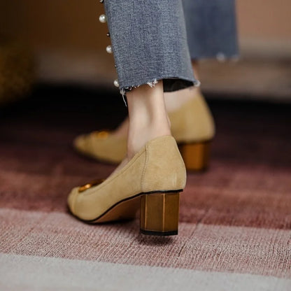 Cecilia™ | Orthopedic heels