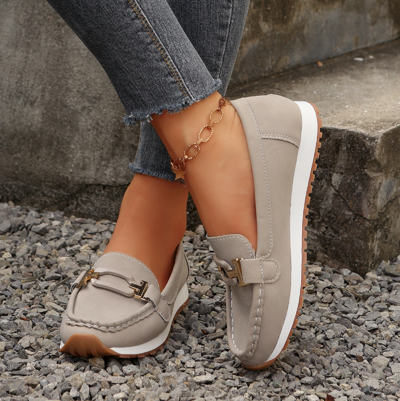 Emelia | Mocassins Orthopédiques